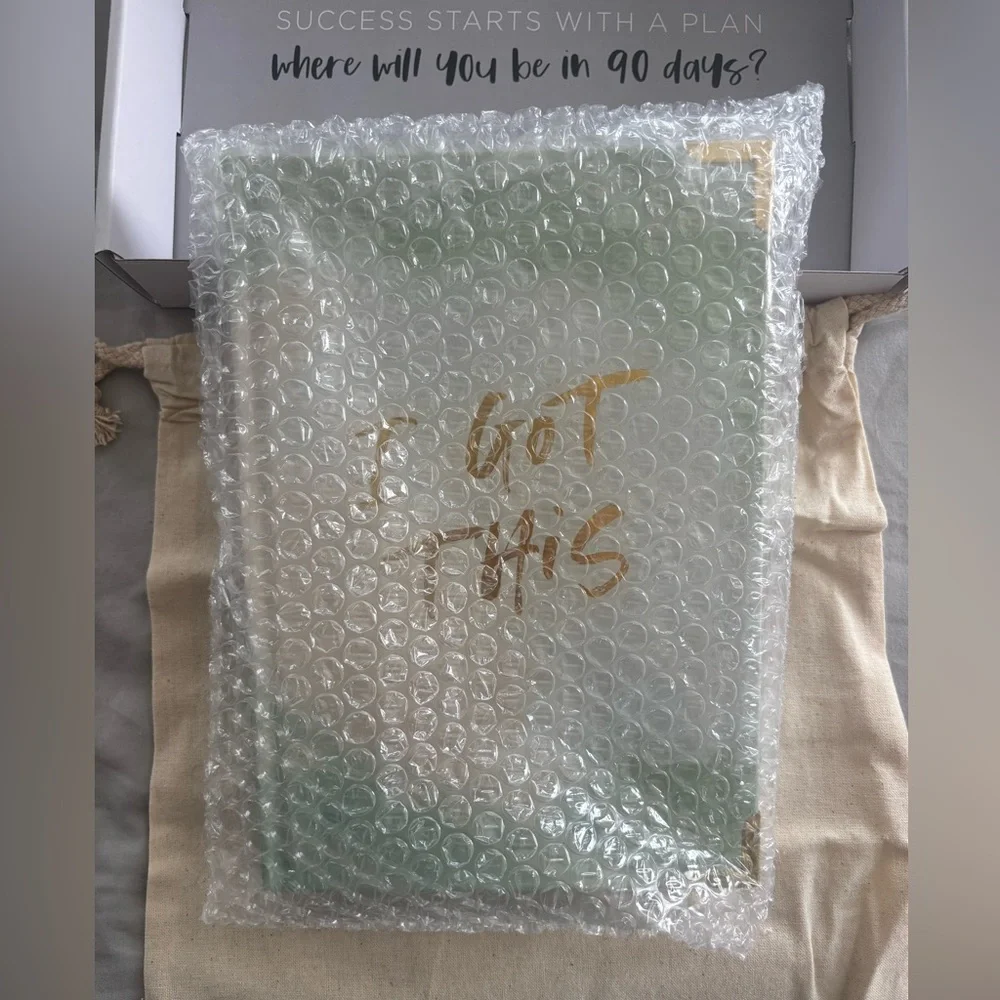 “I Got This” Planner NWT